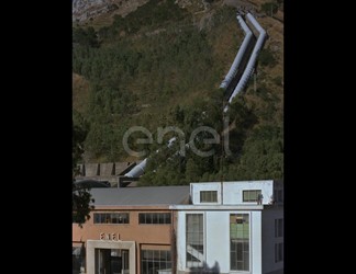 Centrale e condotta forzata