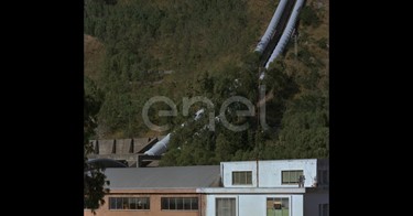 Centrale e condotta forzata