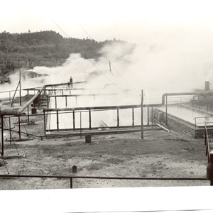 Settore chimico. Impianti di evaporazione. 1890/1954