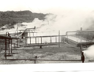 Settore chimico. Impianti di evaporazione. 1890/1954