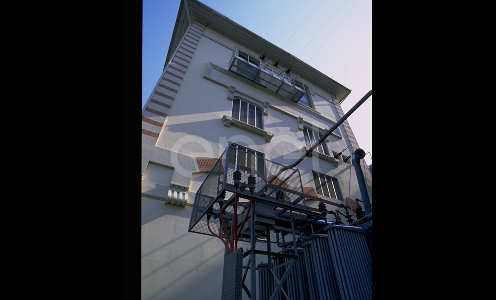 Centrale e stazione di trasformazione