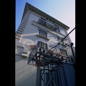 Centrale e stazione di trasformazione