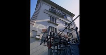 Centrale e stazione di trasformazione