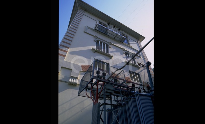 Centrale e stazione di trasformazione