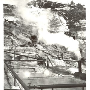 Settore chimico. Impianti di evaporazione. 1890/1954