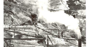 Settore chimico. Impianti di evaporazione. 1890/1954