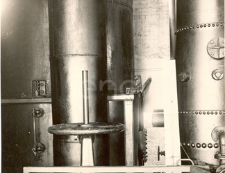 Centrale elettrica n° 1 dal 1917 al 1923