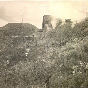 Centrale elettrica n° 1 dal 1917 al 1923