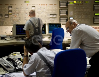 Slovacchia - Centrale nucleare Atomove Elektrarne di Mochovce