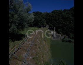 Vecchio sbarramento
