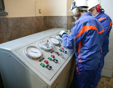 Operazioni di controllo funzionamento impianto