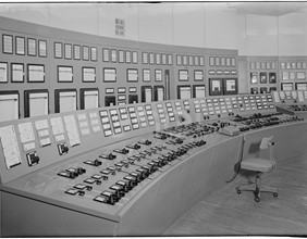 Sala comandi
