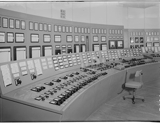 Sala comandi