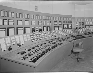Sala comandi