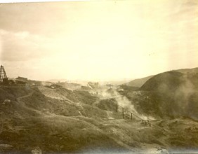 Fabbriche-Panorami zone lagoniche e impianti Località ignote o incerte
