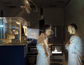 Italia - Area di Ricerca Sperimentale Enel di Livorno