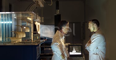 Italia - Area di Ricerca Sperimentale Enel di Livorno