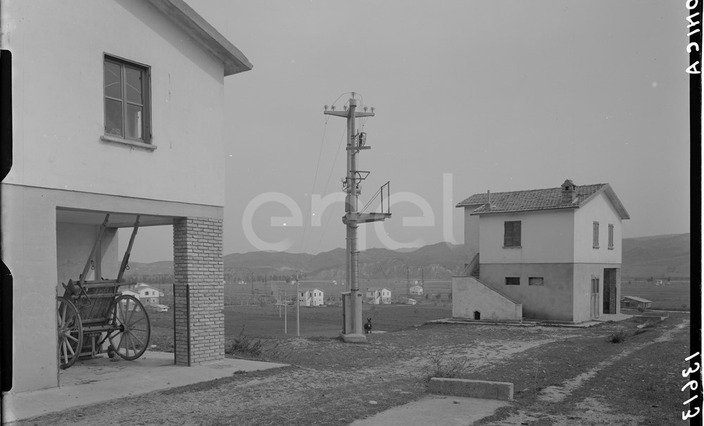 Elettrificazione rurale