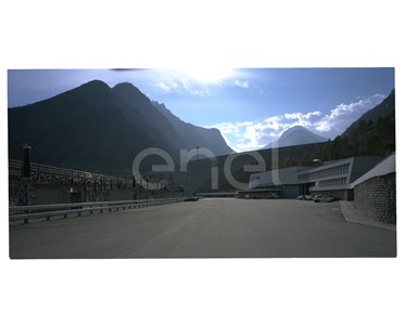 Complesso della centrale