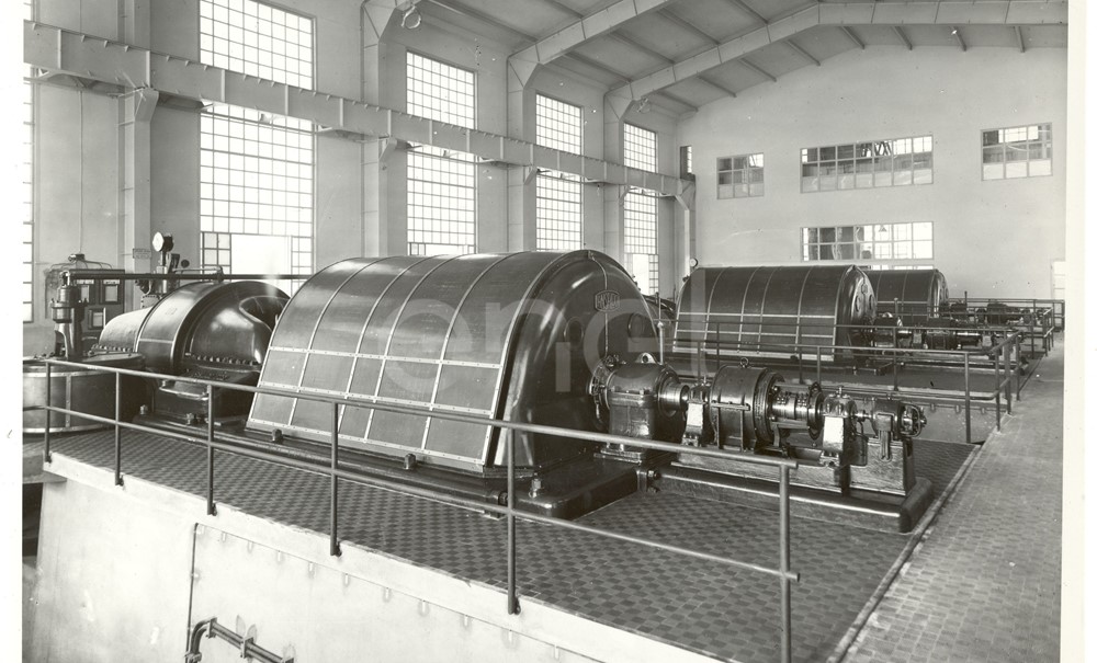 Centrale N° 2