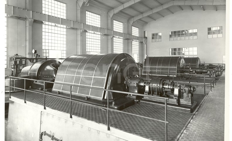 Centrale N° 2