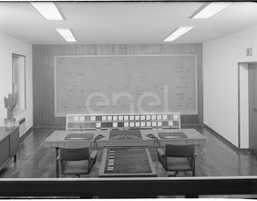 Sala ripartizione ET
