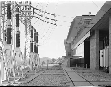 Stazione elettrica