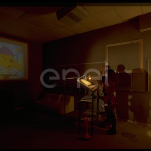 Sala doppiaggio
