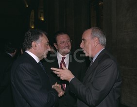 P. Marra, Tommaso Pompei e Claudio Poggi