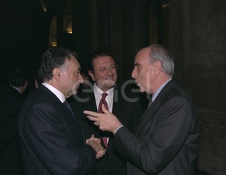 P. Marra, Tommaso Pompei e Claudio Poggi