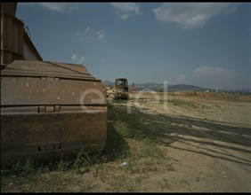 Aree esaurite di prossimo recupero ambientale