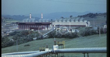Vapordotto e centrale