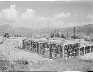Sottostazione di Rotonda