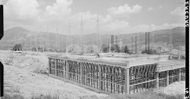 Sottostazione di Rotonda