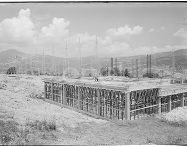 Sottostazione di Rotonda