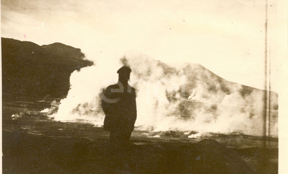 Etna - Campi Flegrei. 1937