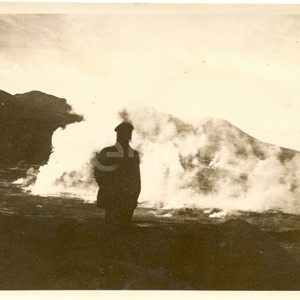 Etna - Campi Flegrei. 1937
