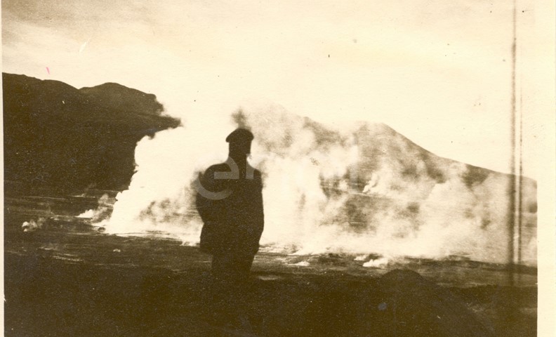 Etna - Campi Flegrei. 1937