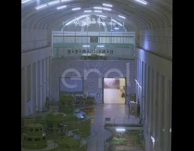 Sala macchine