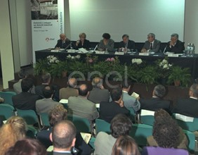 Sala del convegno
