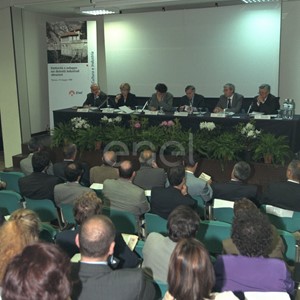 Sala del convegno