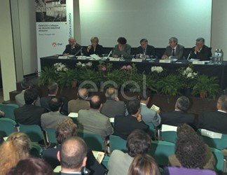 Sala del convegno