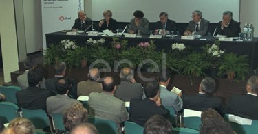 Sala del convegno