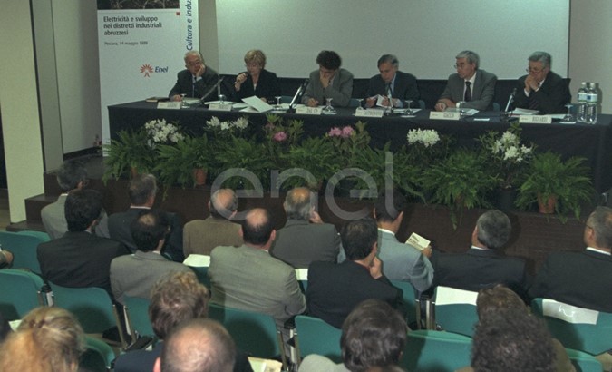 Sala del convegno