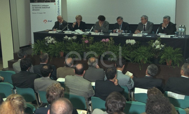Sala del convegno