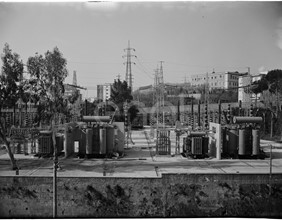 Stazione elettrica