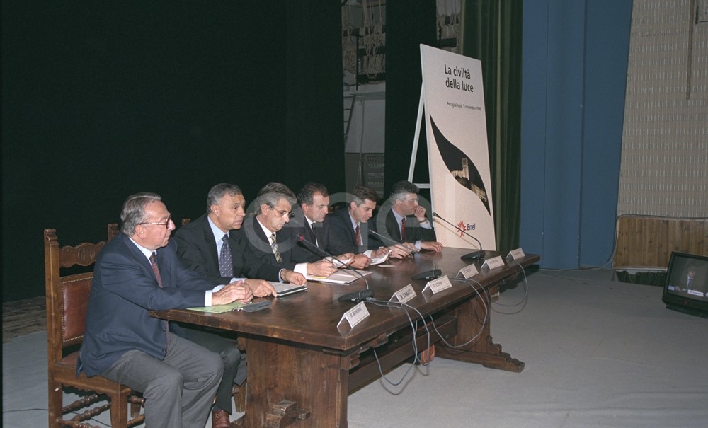 Tavolo dei relatori