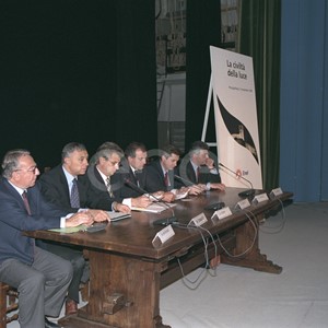 Tavolo dei relatori