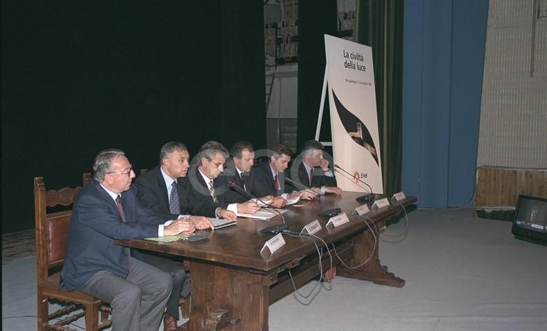 Tavolo dei relatori