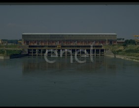 Edificio della centrale